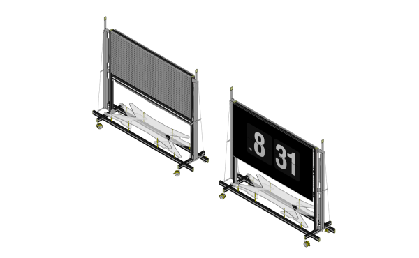 dszj-3 Cybertron Vision Gantry Hub