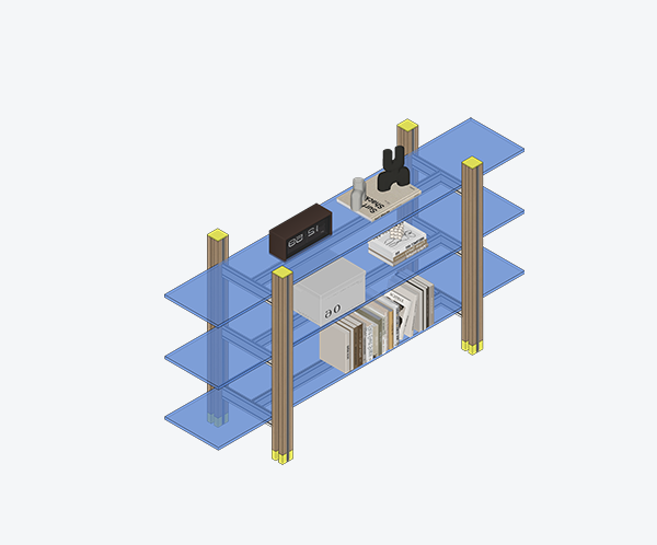 The Azure Pulse: Energy Crystal Console