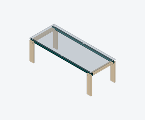 xfz Floating Desk-The Gravity-Defier