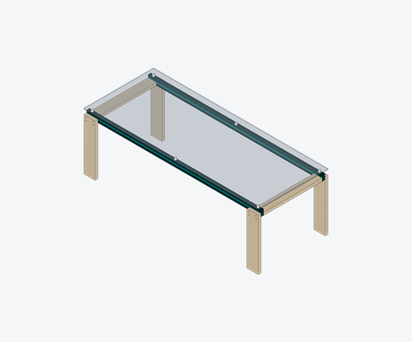 xfz Floating Desk-The Gravity-Defier