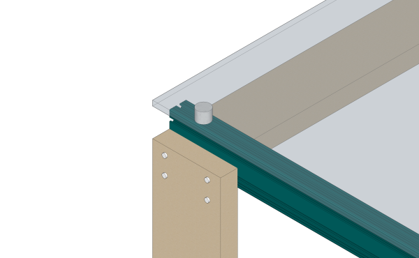 xfz3 Floating Desk-The Gravity-Defier